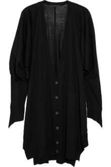 Alexander Wang Fineknit Merino Wool Cardigan - Lyst