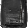 Alexander Wang Leather Mini Skirt in Black - Lyst