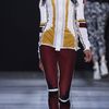 Alexander Wang Athletic Patchwork Cardigan in Multicolor (white) - Lyst