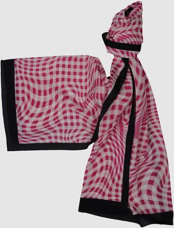  Oblong Scarves 