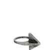 Cheap Monday Geometry Ring  in Silver for Men - Lyst