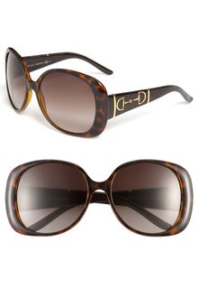 Gucci Oversized Sunglasses - Lyst