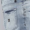 Kr3w The K Slim Fit Jeans  in Blue for Men - Lyst
