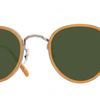 Oliver Peoples Mp2 in Yellow (amber tortoise/pewter with forre) - Lyst