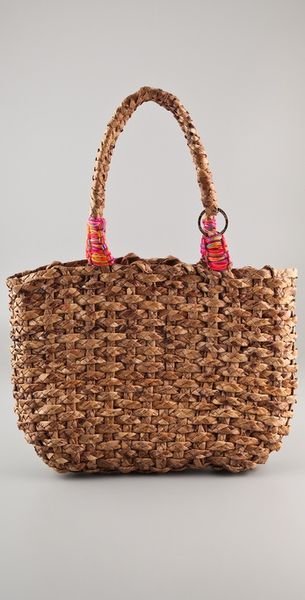 Ondademar Carry On Beach Bag in Beige (natural) - Lyst