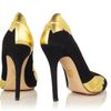 Charlotte Olympia Ocean Drive in Black (ocean) - Lyst