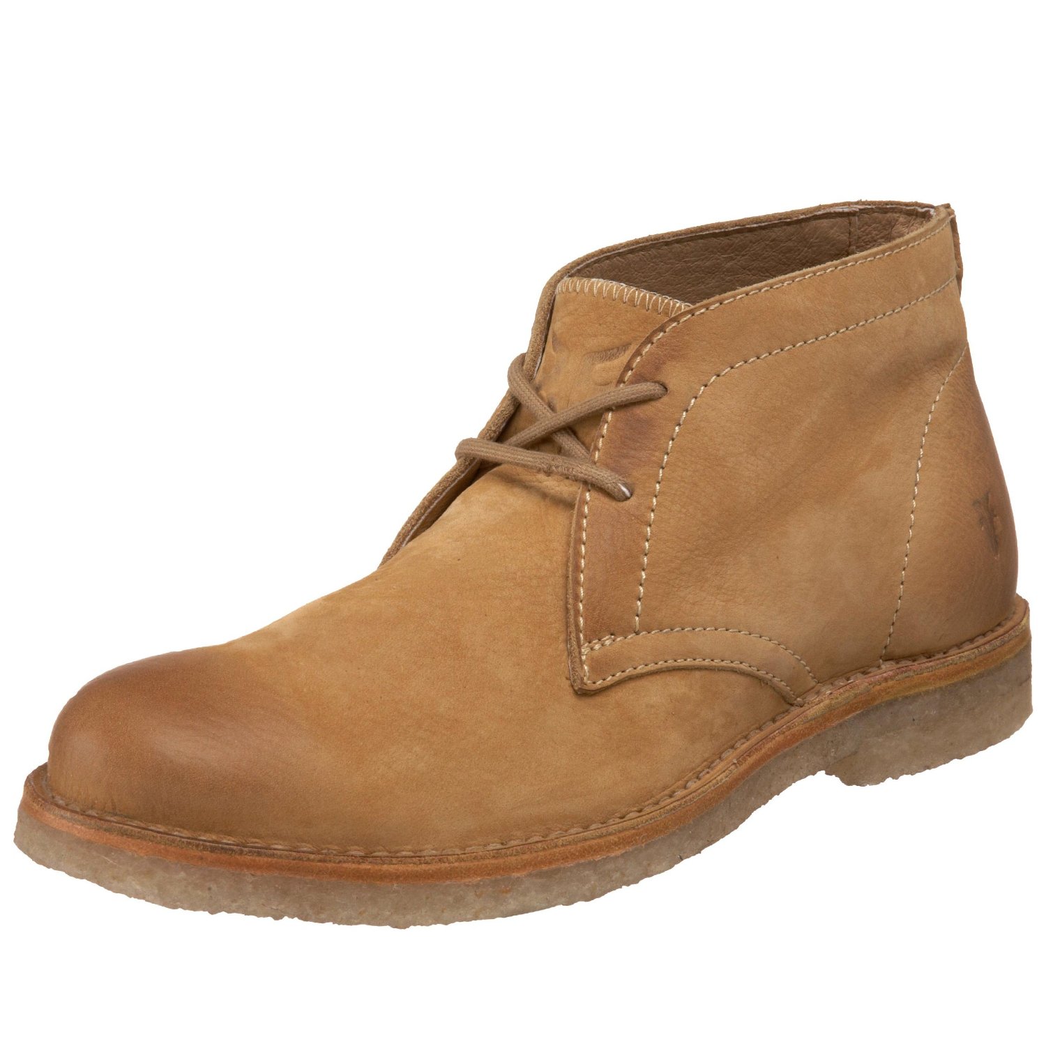 Frye Mens Hudson Chukka Boot in Beige for Men (natural) Lyst