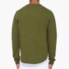 Givenchy Cropped Sweater in Green for Men - Lyst