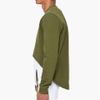 Givenchy Cropped Sweater in Green for Men - Lyst