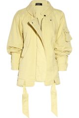 Isabel Marant Esso Cotton Jacket
