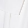 Jil Sander Language Stretch Cotton Gown in White - Lyst