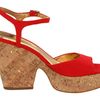 Kate Spade Penny in Red (r) - Lyst
