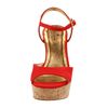 Kate Spade Penny in Red (r) - Lyst