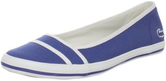 Lacoste Womens Marthe Paris Slipon Fashion Sneaker - Lyst