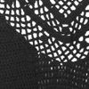 Lisa Maree The Elevated Landing Crocheted Cotton Blend Bikini in Black - Lyst