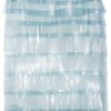 Marc Jacobs Elsa Fringed Tulle Skirt in Blue - Lyst