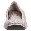 Me Too Womens Lottie Ballet Flat in Silver (pewter) - Lyst
