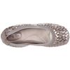 Me Too Womens Lottie Ballet Flat in Silver (pewter) - Lyst