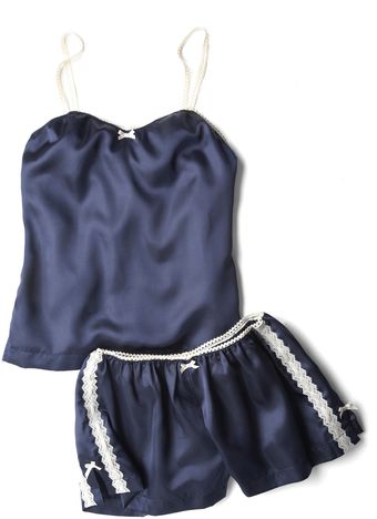  Beneath The Night Sky Sleepwear Set 