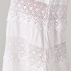 Nightcap Clothing Smocked Crochet Beach Pant in White - Lyst
