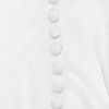 Philosophy Di Alberta Ferretti Silkchiffon Gown in White (ivory) - Lyst