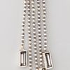 Rachel Leigh Estates Fringe Drop Earrings in Beige (natural) - Lyst