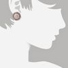 Rachel Leigh Estates Perfect Stud Earrings in Beige (natural) - Lyst