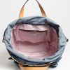 Red Valentino Straw Denim Bow Bucket Bag in Beige (denim) - Lyst