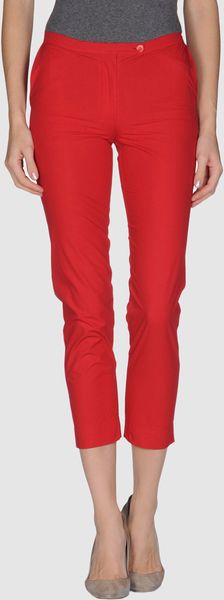 Re.set Reset Casual Pants - Lyst