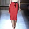 Roland Mouret Herbert Off The Shoulder Wool Blend Dress in Beige (cream) - Lyst