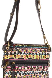 The Sak Womens Artist Circle Crossbody - Lyst