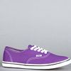 Vans The Authentic Lo Pro Sneaker in Purple in Purple - Lyst