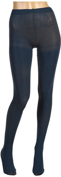 Anna Sui Solid Micro Fiber Tight Deco Net Tight 2 Pack in Blue (p) - Lyst