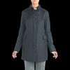 Aspesi Nylon Taffetà Padded Gabry Coat in Black (khaki) - Lyst