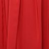 Aspesi Silk Gathered Dress in Red - Lyst