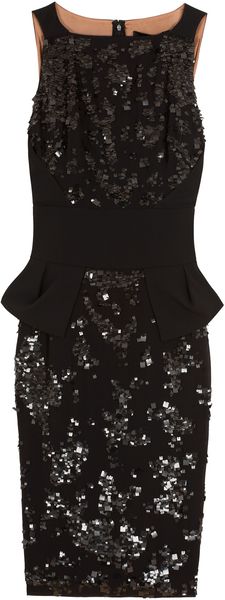  Short Sequin Dress 