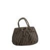Fendi Mia Shoulder Bag Shopping Large Zucca in Brown (marron) - Lyst