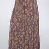 Free People The Floral Tiered Wideleg Pant in Multicolor (floral) - Lyst