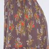 Free People The Floral Tiered Wideleg Pant in Multicolor (floral) - Lyst