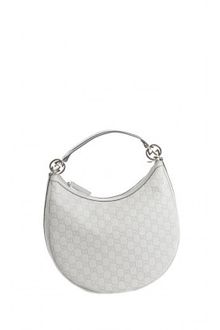 Gucci  Small Guccissima  Twins Hobo Bag - Lyst
