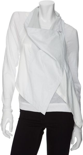  Leathersilk Vest 