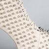Jeffrey Campbell The Spike Lita Shoe in Nude Suede and Silver in Beige (nude) - Lyst