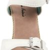 Michael Antonio Gemma Wedge Sandal in Multicolor (white) - Lyst