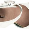 Michael Antonio Gemma Wedge Sandal in Multicolor (white) - Lyst