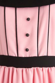 ModCloth Canal and Forever Dress - Lyst