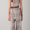 Nightcap Clothing Saki Jumpsuit in Multicolor (lagoon) - Lyst