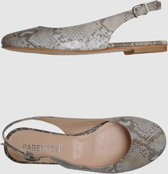 Parentesi Sandals - Lyst