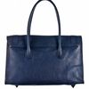 Proenza Schouler Ps1 Keep All Large Leather in Blue (midnight) - Lyst