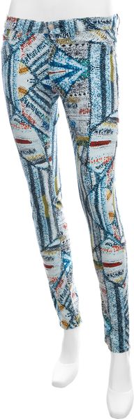  The Legging Twill Skinny Surf 