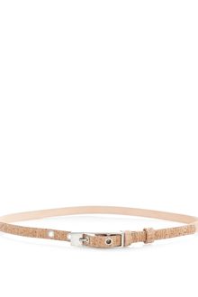 Rag & Bone Skinny Belt - Lyst